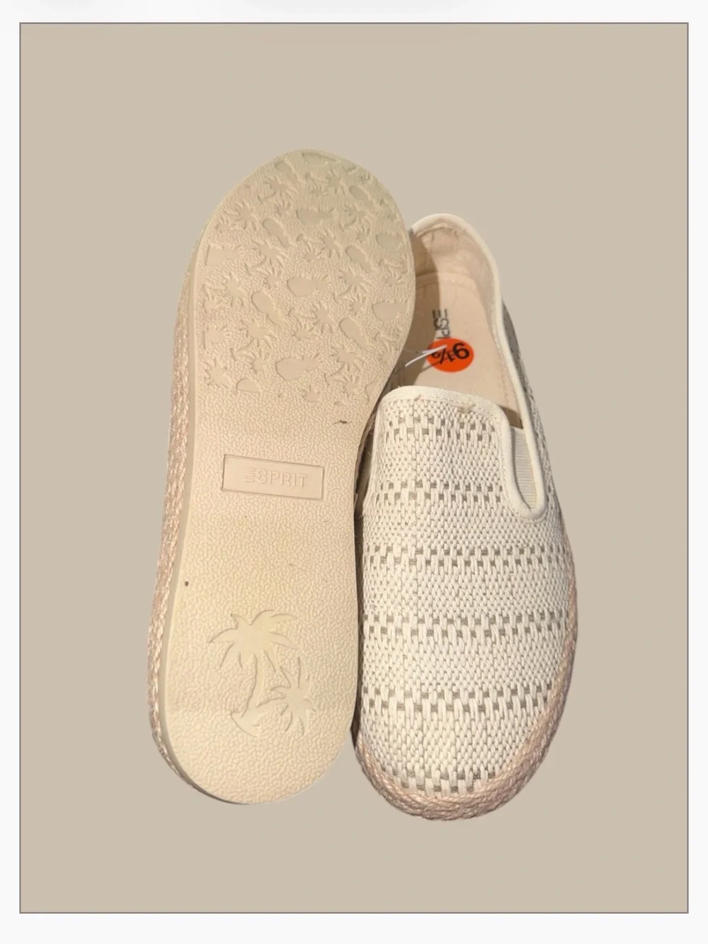 Esprit breathable woven